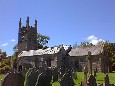 Bridestowe Church click to view full size