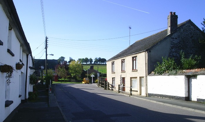 Bridestowe Village 2005