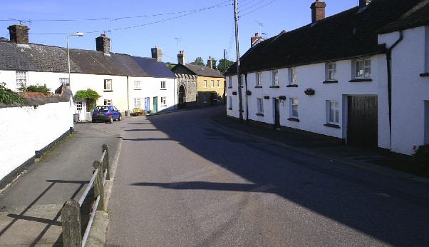 Bridestowe Village 2005